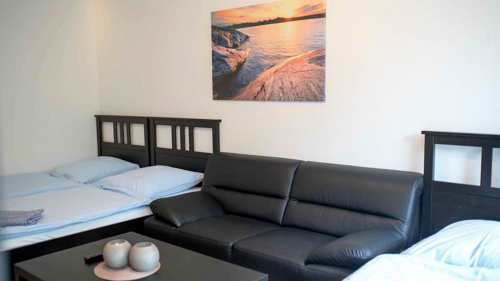 Working & Longstay Apartments Dd Düsseldorf Eksteriør bilde