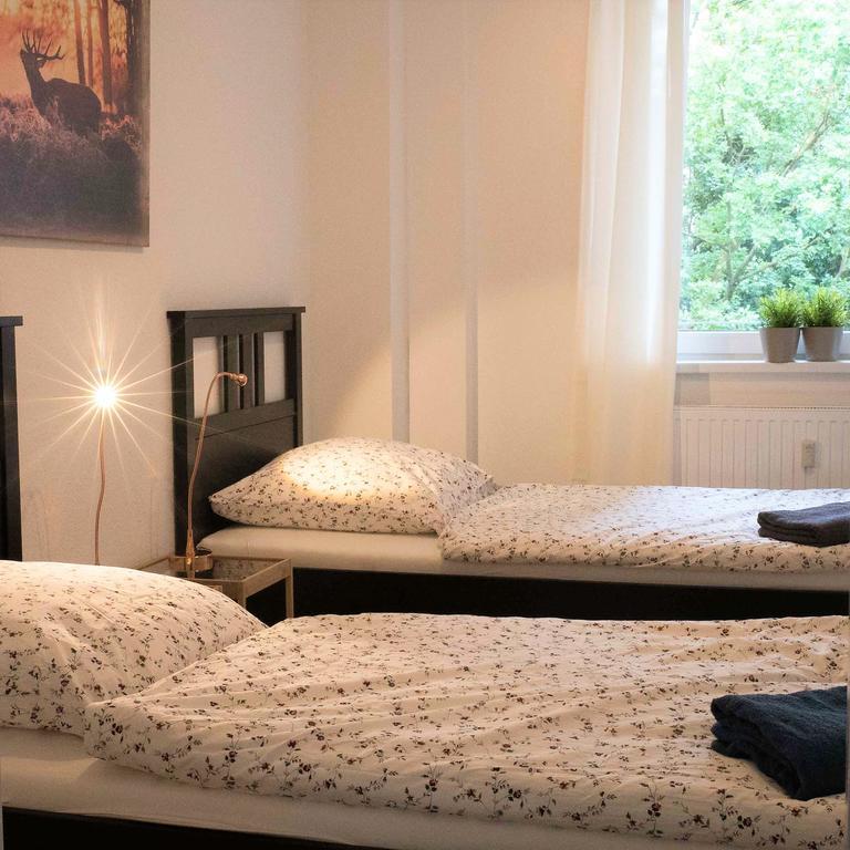 Working & Longstay Apartments Dd Düsseldorf Eksteriør bilde