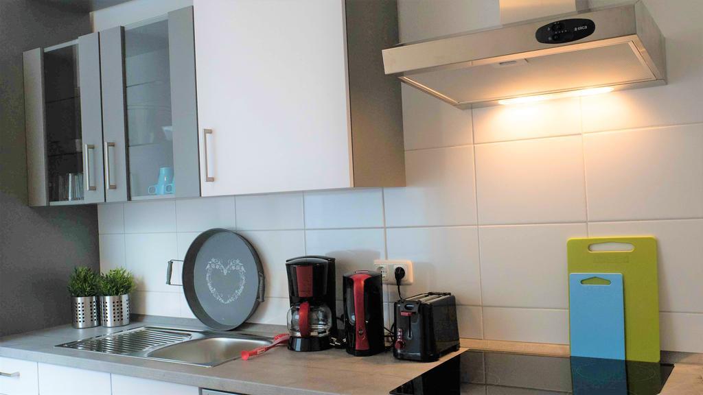 Working & Longstay Apartments Dd Düsseldorf Eksteriør bilde