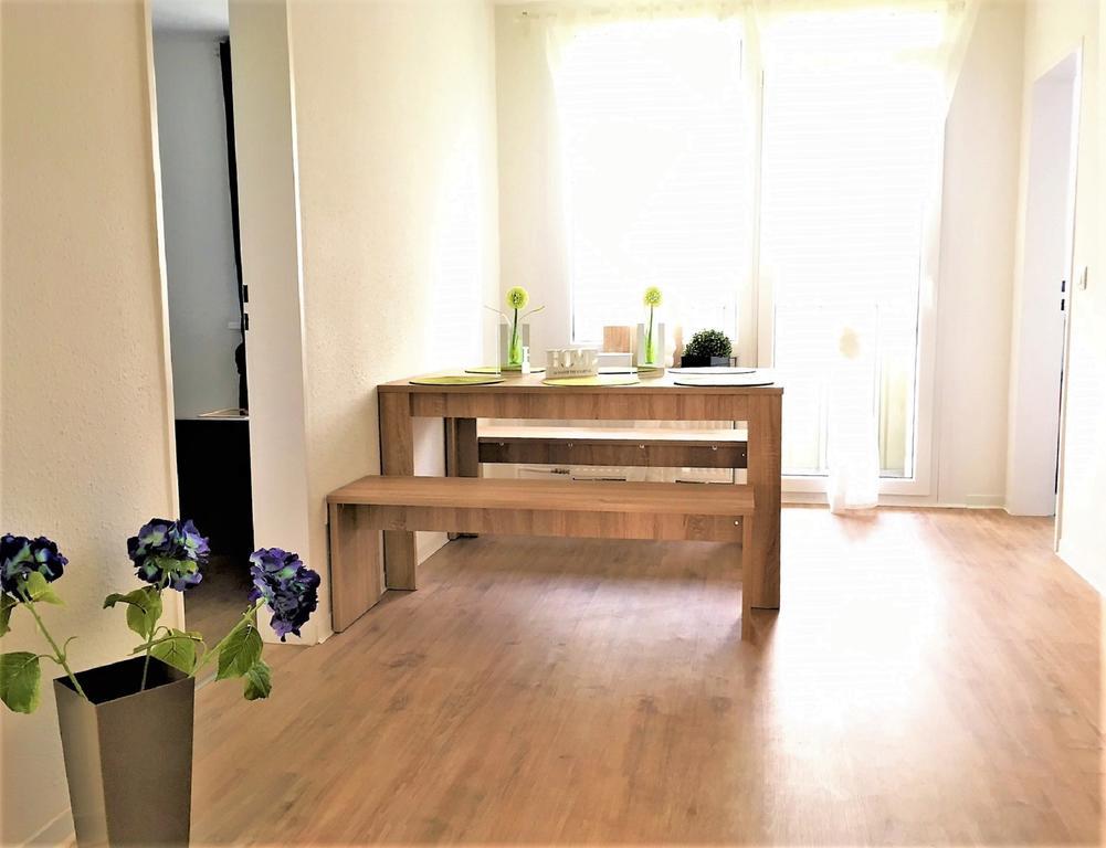 Working & Longstay Apartments Dd Düsseldorf Eksteriør bilde