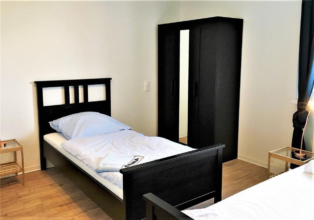 Working & Longstay Apartments Dd Düsseldorf Eksteriør bilde