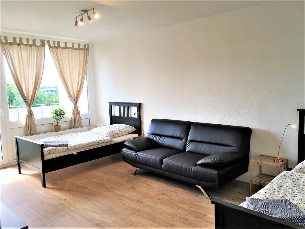 Working & Longstay Apartments Dd Düsseldorf Eksteriør bilde