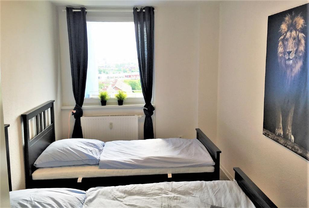 Working & Longstay Apartments Dd Düsseldorf Eksteriør bilde