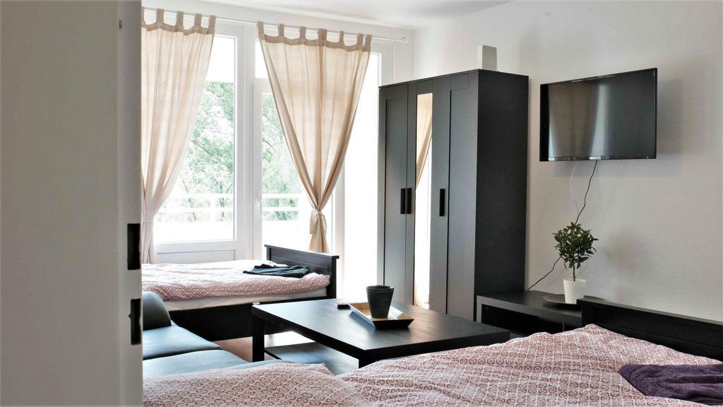 Working & Longstay Apartments Dd Düsseldorf Eksteriør bilde