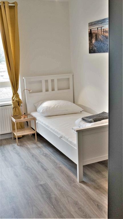 Working & Longstay Apartments Dd Düsseldorf Eksteriør bilde