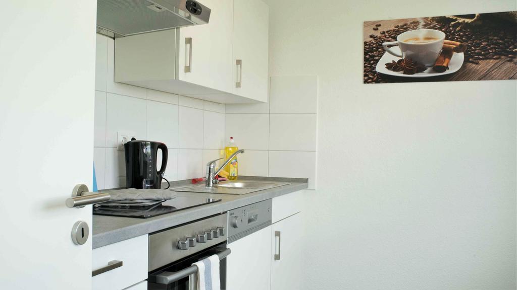 Working & Longstay Apartments Dd Düsseldorf Eksteriør bilde