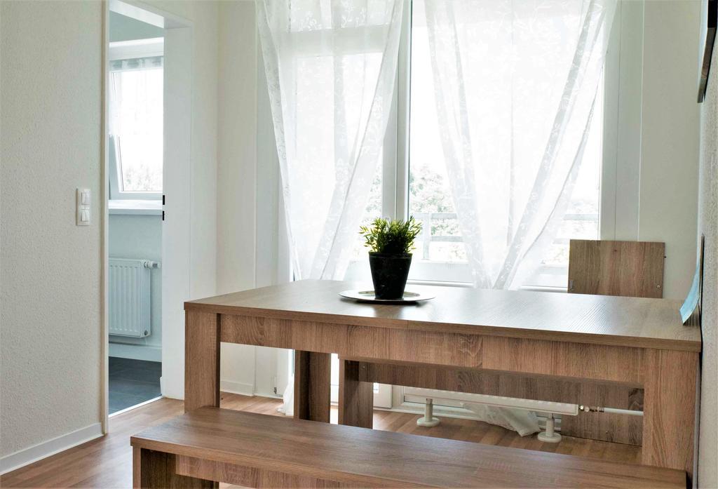 Working & Longstay Apartments Dd Düsseldorf Eksteriør bilde