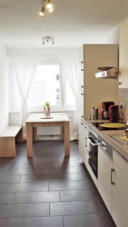 Working & Longstay Apartments Dd Düsseldorf Eksteriør bilde