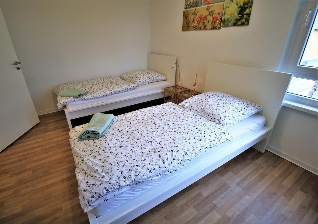 Working & Longstay Apartments Dd Düsseldorf Eksteriør bilde