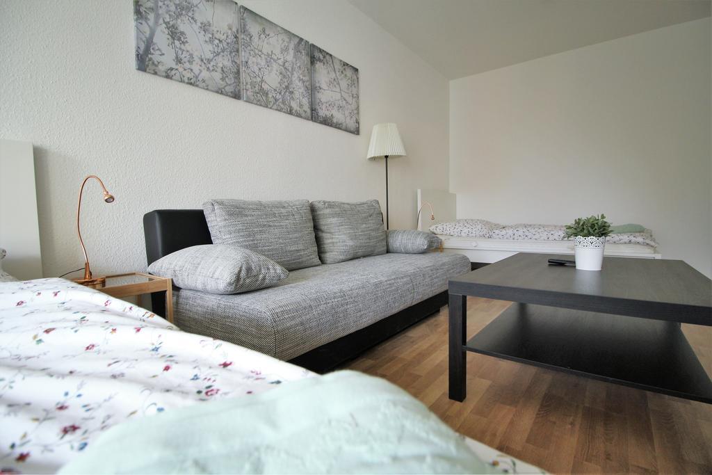 Working & Longstay Apartments Dd Düsseldorf Eksteriør bilde