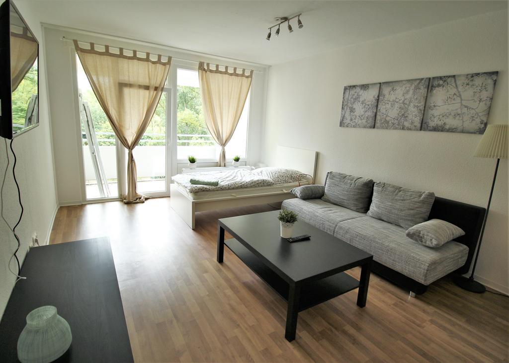 Working & Longstay Apartments Dd Düsseldorf Eksteriør bilde