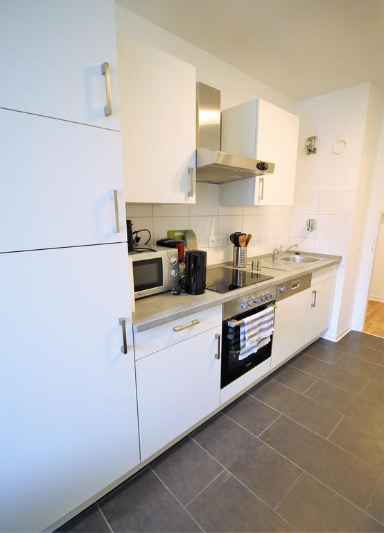 Working & Longstay Apartments Dd Düsseldorf Eksteriør bilde