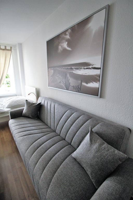 Working & Longstay Apartments Dd Düsseldorf Eksteriør bilde