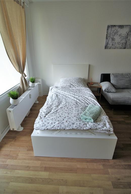 Working & Longstay Apartments Dd Düsseldorf Eksteriør bilde