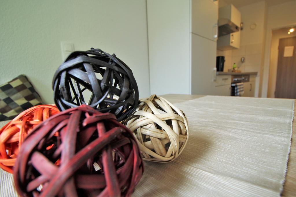 Working & Longstay Apartments Dd Düsseldorf Eksteriør bilde