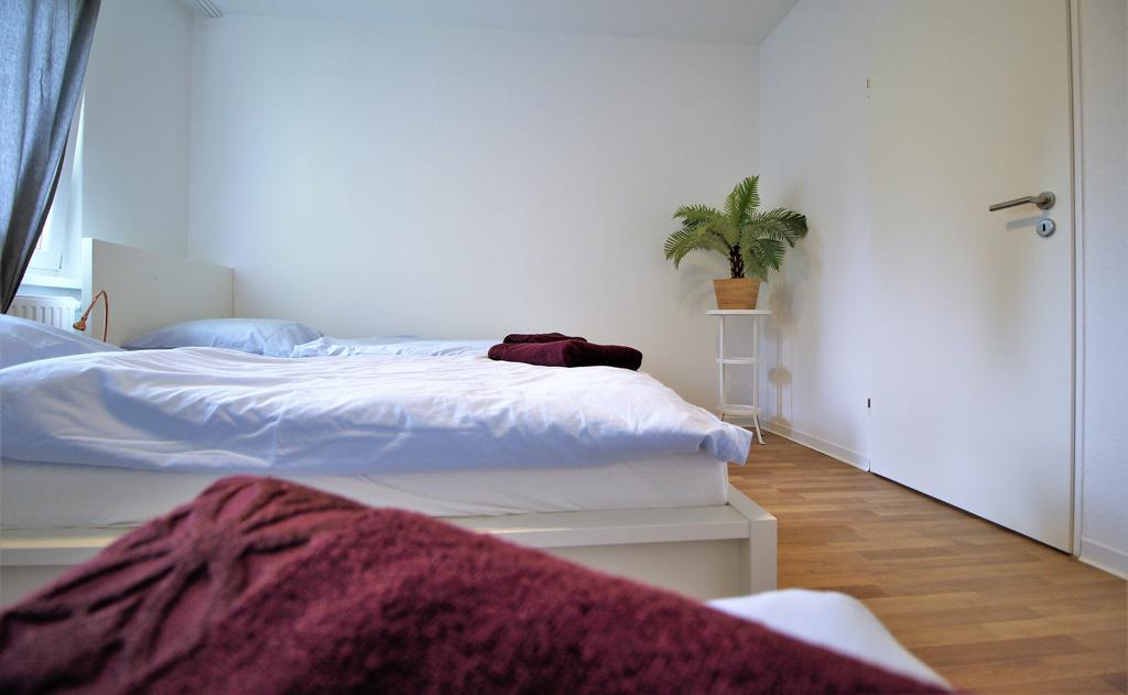 Working & Longstay Apartments Dd Düsseldorf Eksteriør bilde