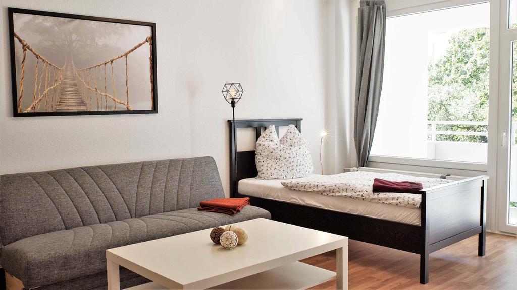 Working & Longstay Apartments Dd Düsseldorf Eksteriør bilde