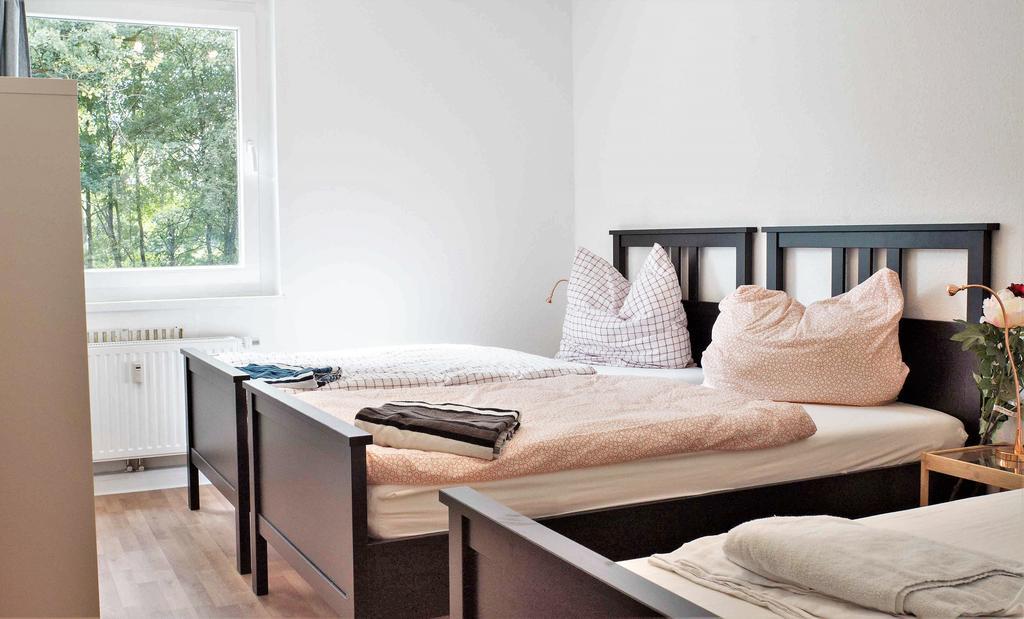 Working & Longstay Apartments Dd Düsseldorf Eksteriør bilde
