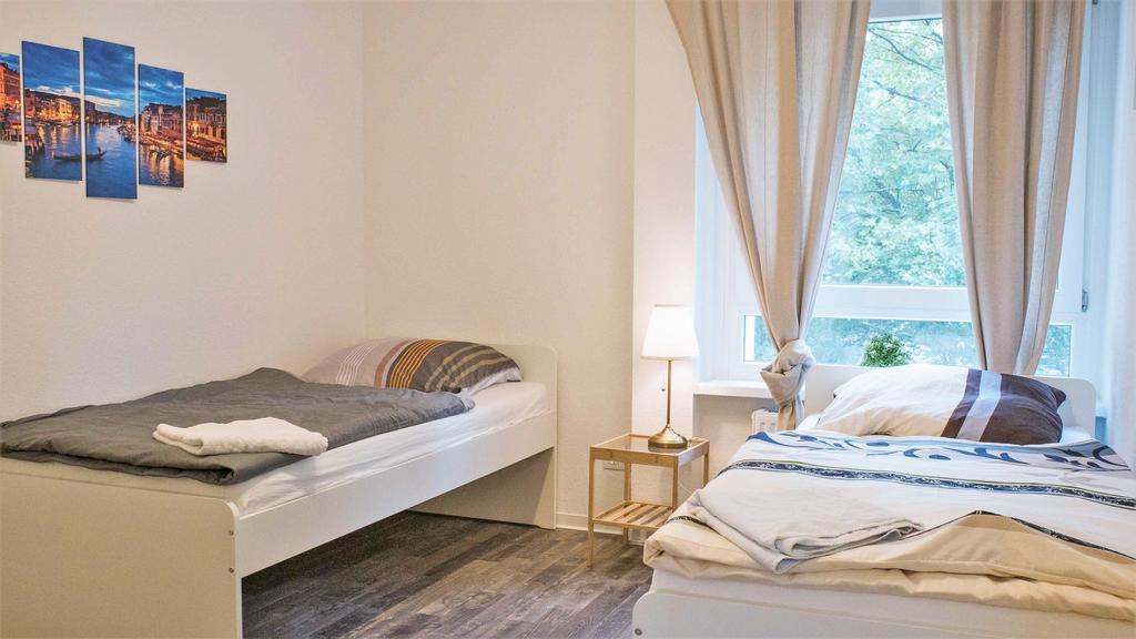 Working & Longstay Apartments Dd Düsseldorf Eksteriør bilde