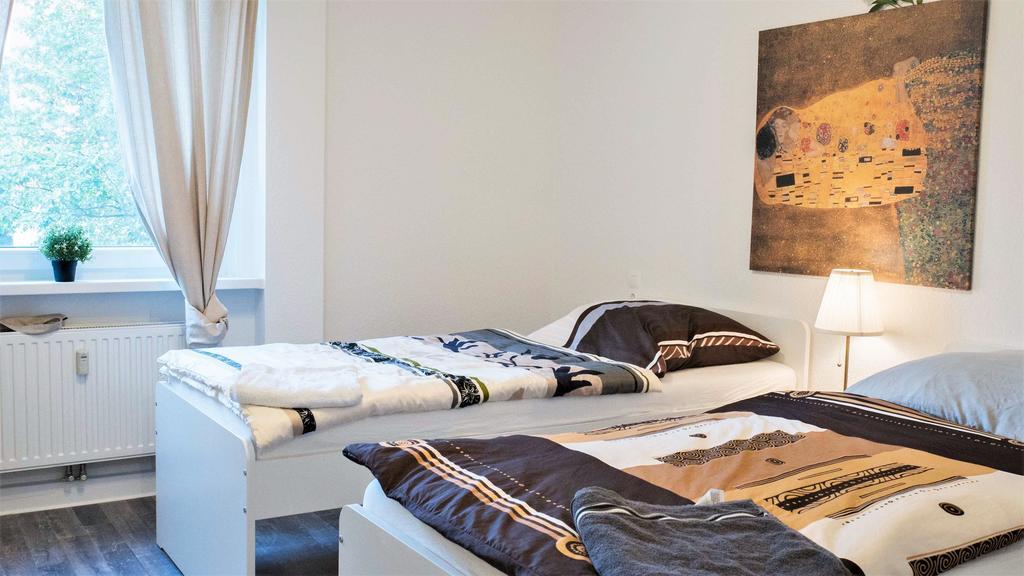 Working & Longstay Apartments Dd Düsseldorf Eksteriør bilde