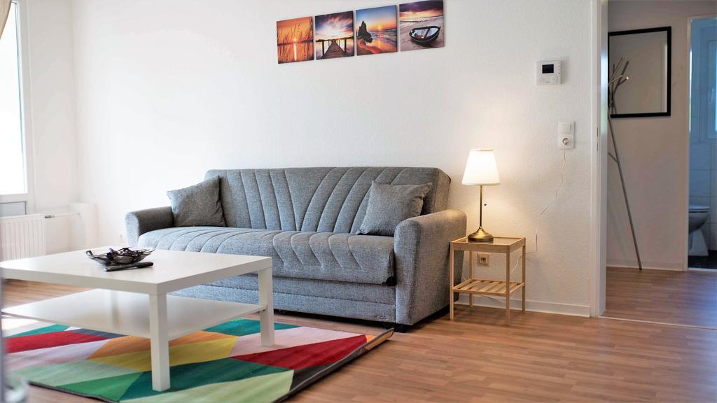Working & Longstay Apartments Dd Düsseldorf Eksteriør bilde