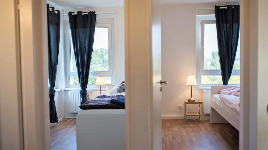 Working & Longstay Apartments Dd Düsseldorf Eksteriør bilde